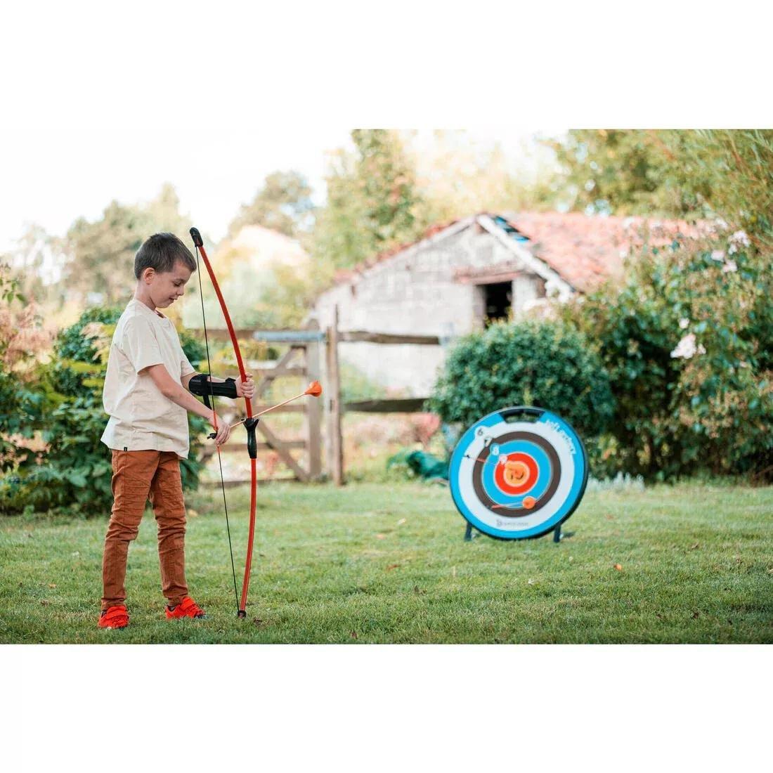 Discovery Soft Archery Target Boss, Multicolour, No Color, large image number 11