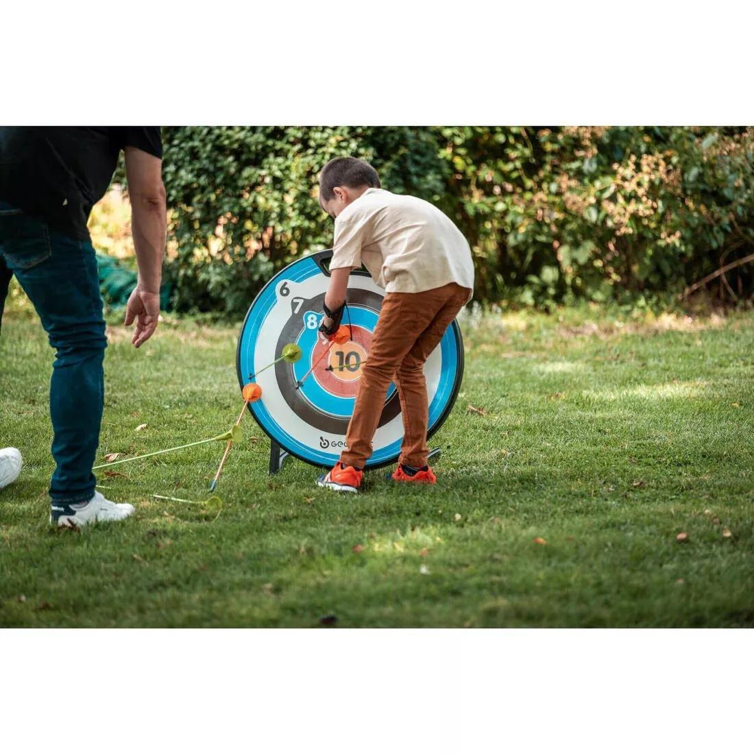 Discovery Soft Archery Target Boss, Multicolour, No Color, large image number 12