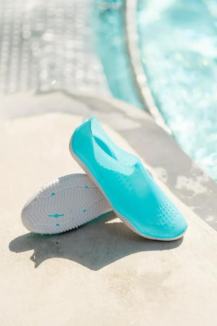 DUSK BLUE Aquabiking-Aquafit Water Fitshoe, No Color, large image number 2