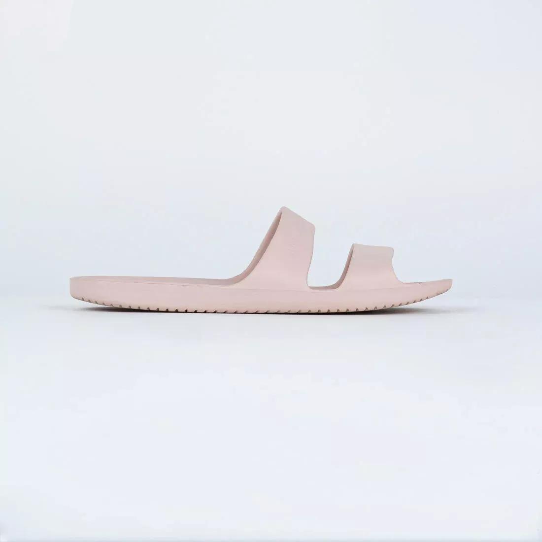 QUARTZ PINK Women's Pool Sandals SLAP 100 BASIC, , large image number 1