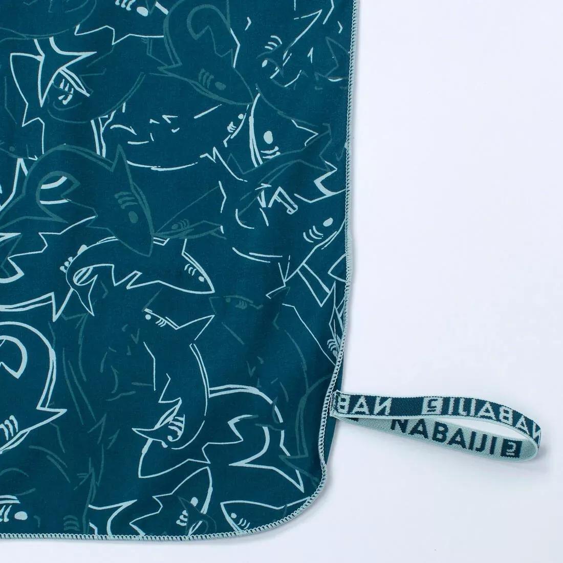 NABAIJI--MF L PRINT SHARK, No Color, large image number 6
