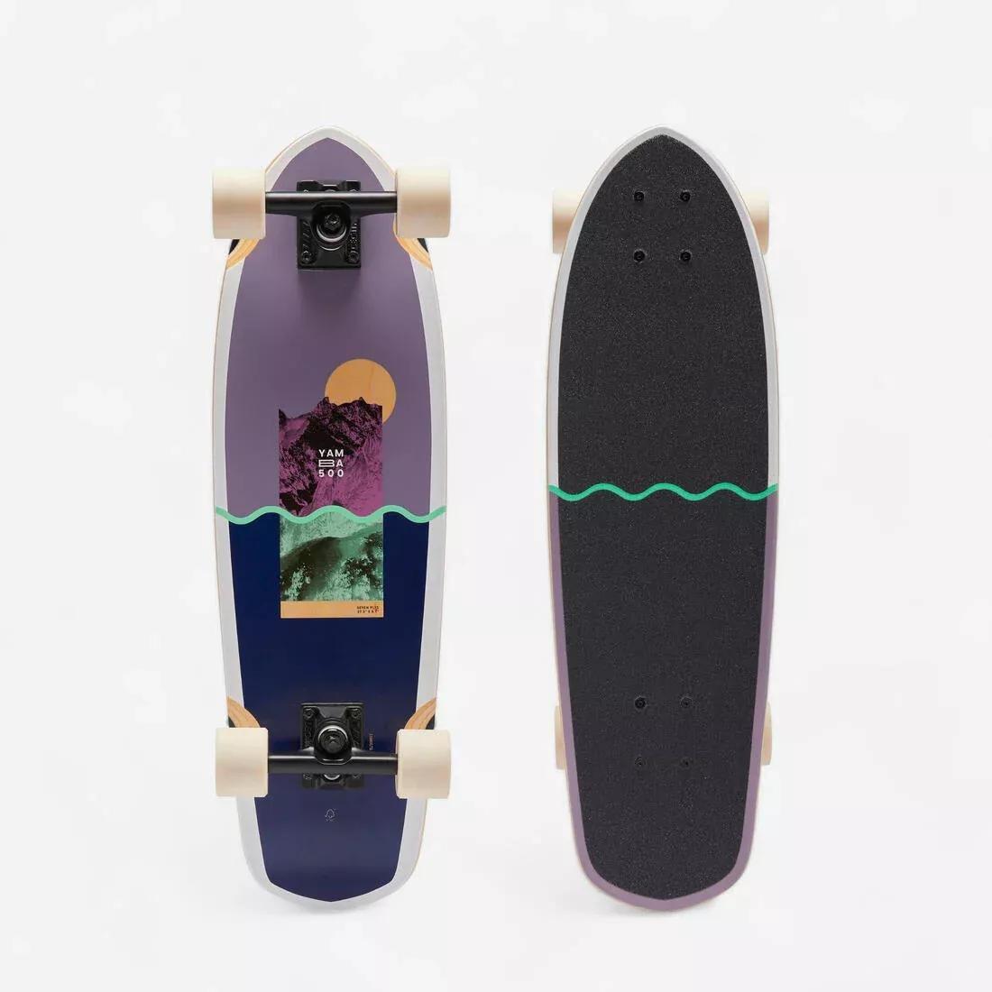 Cruiser Yamba - 500, Purple, No Color, medium