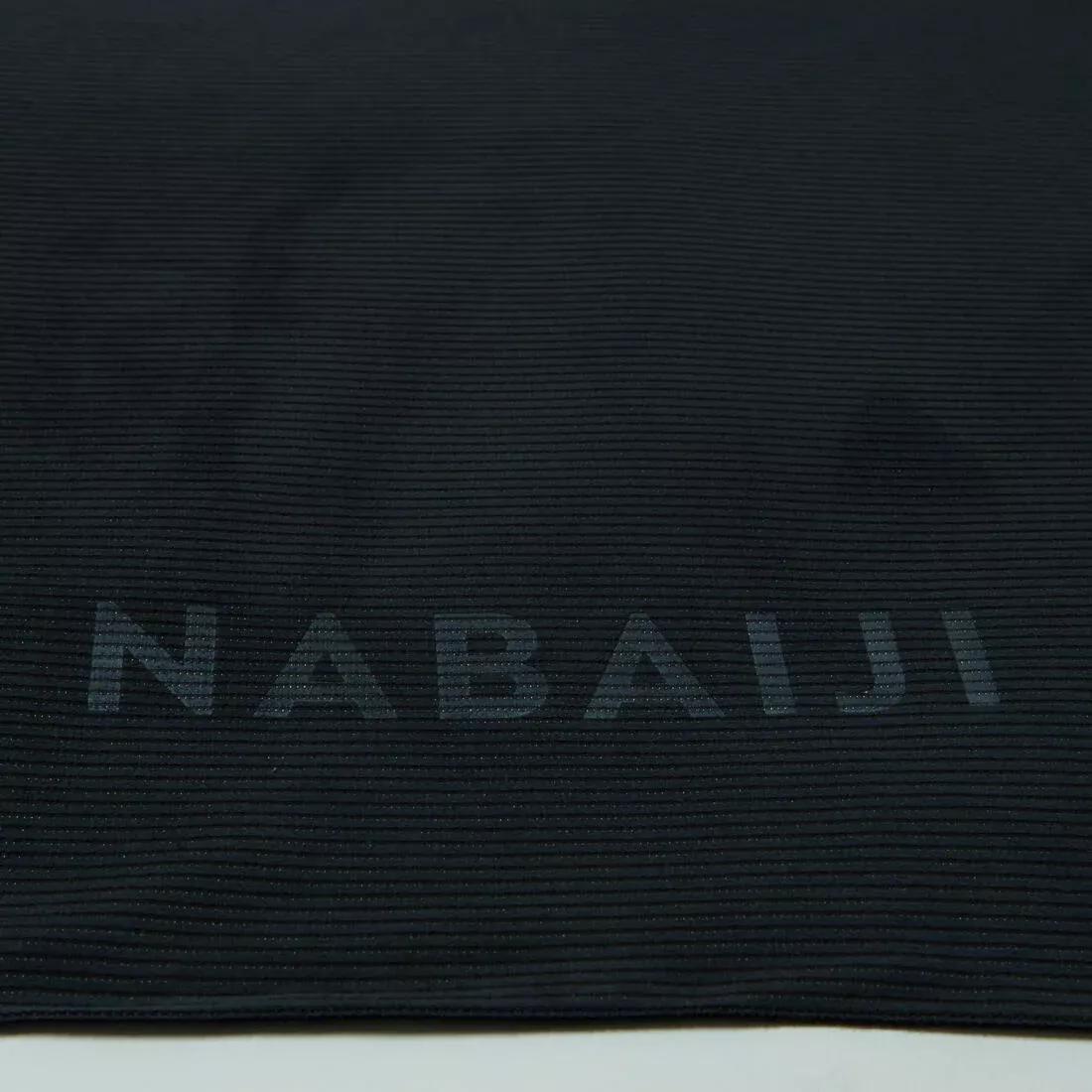 DEFAULT Swimming Microfibre Towel Size XL 110 x 175 cm - Striped, No Color, large image number 3