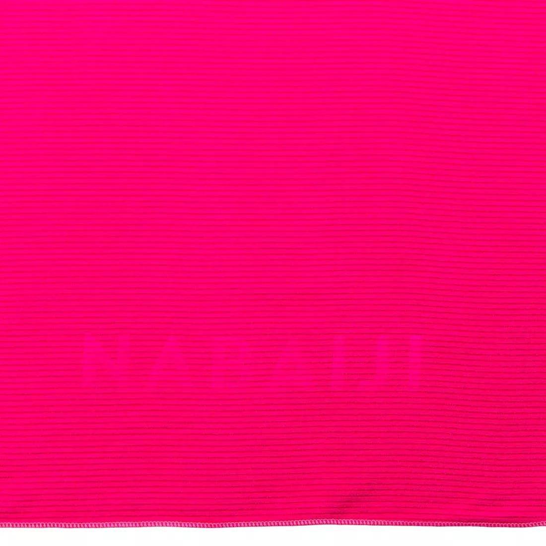 DEFAULT Swimming Microfibre Towel Size XL 110 x 175 cm - Striped, No Color, large image number 13