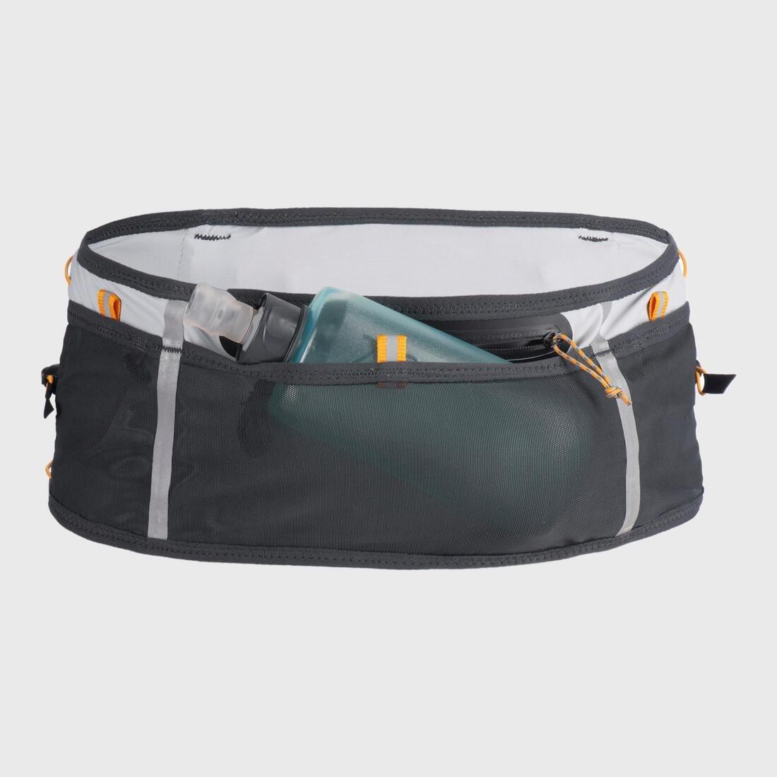 KIPRUN 900 Unisex Trail Running Hydration Belt, No Color, large image number 3