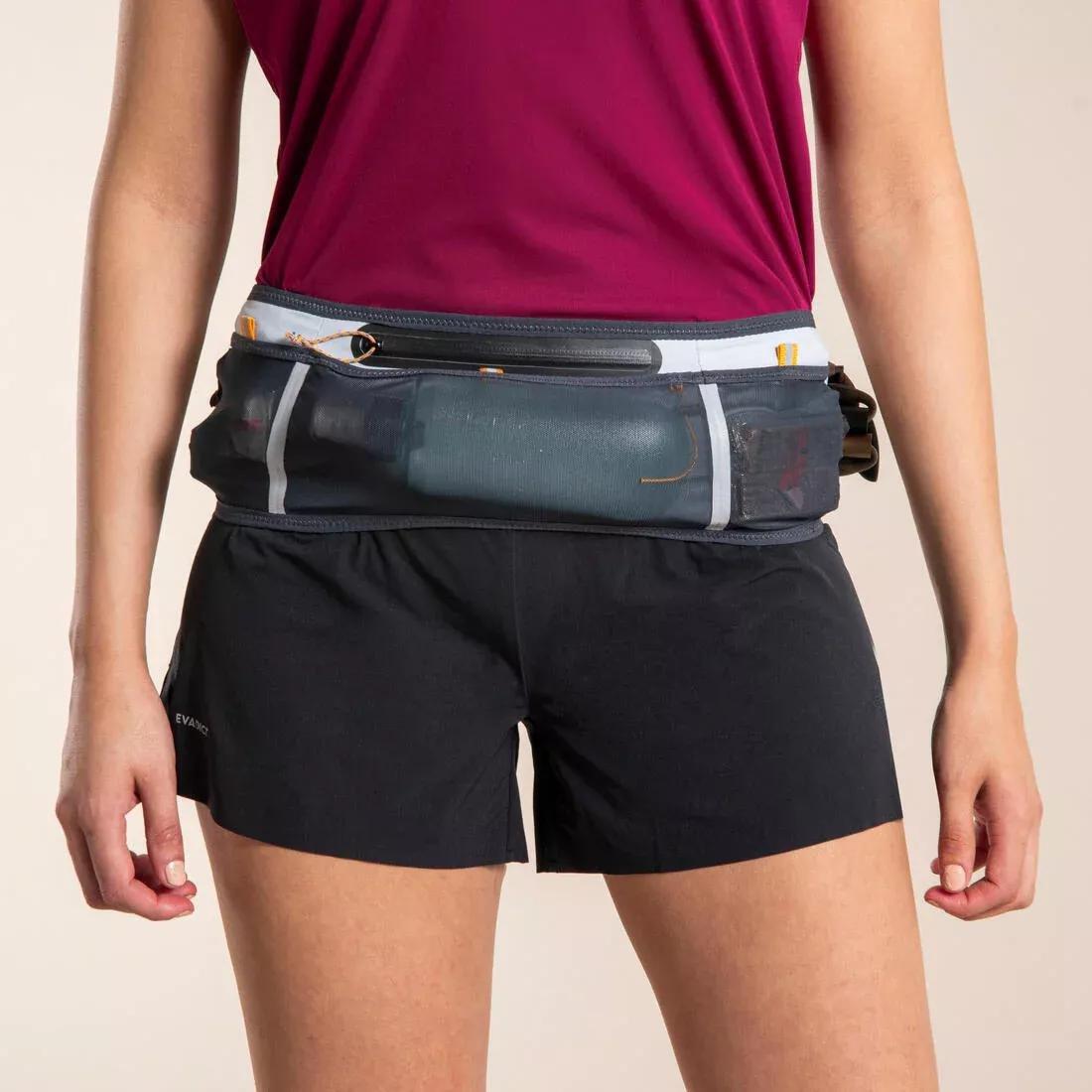 KIPRUN 900 Unisex Trail Running Hydration Belt, No Color, large image number 6