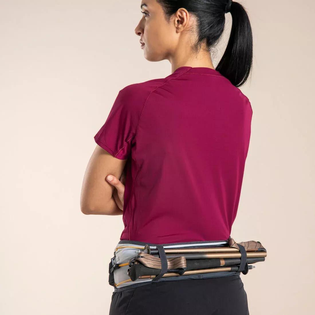 KIPRUN 900 Unisex Trail Running Hydration Belt, No Color, large image number 8