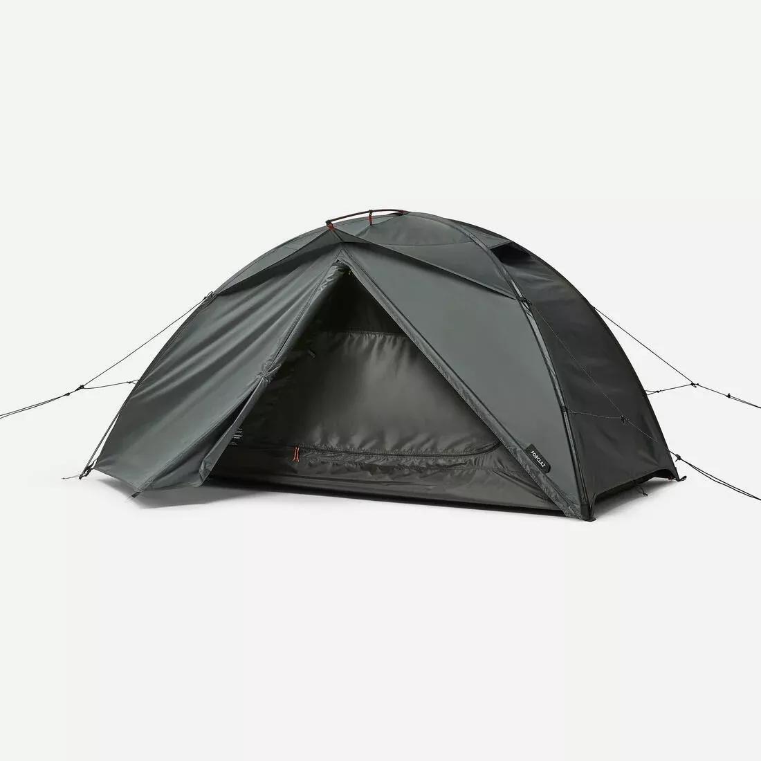 DEFAULT Trekking dome tent - 2-person - MT500, No Color, large image number 0