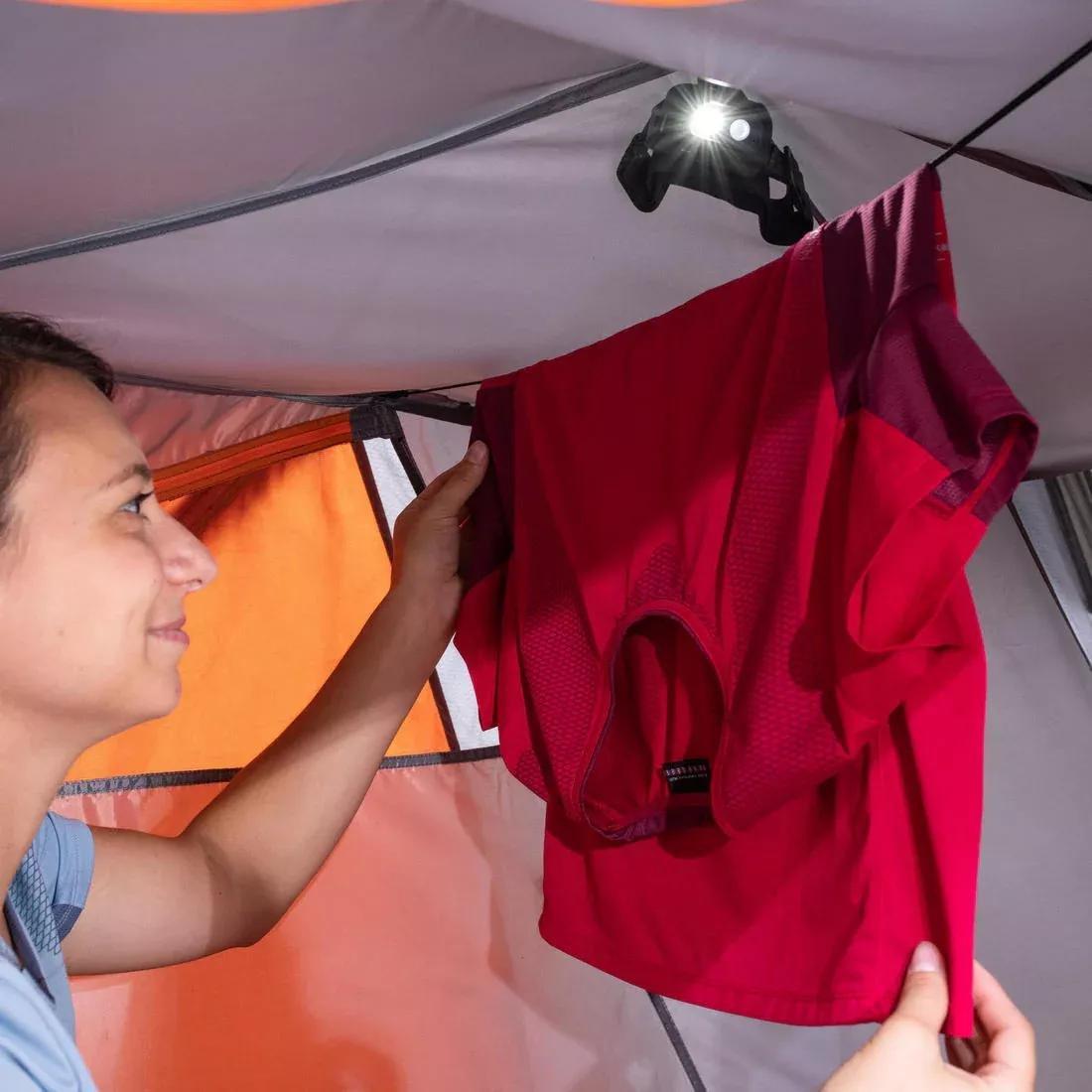 DEFAULT Trekking dome tent - 2-person - MT500, No Color, large image number 2