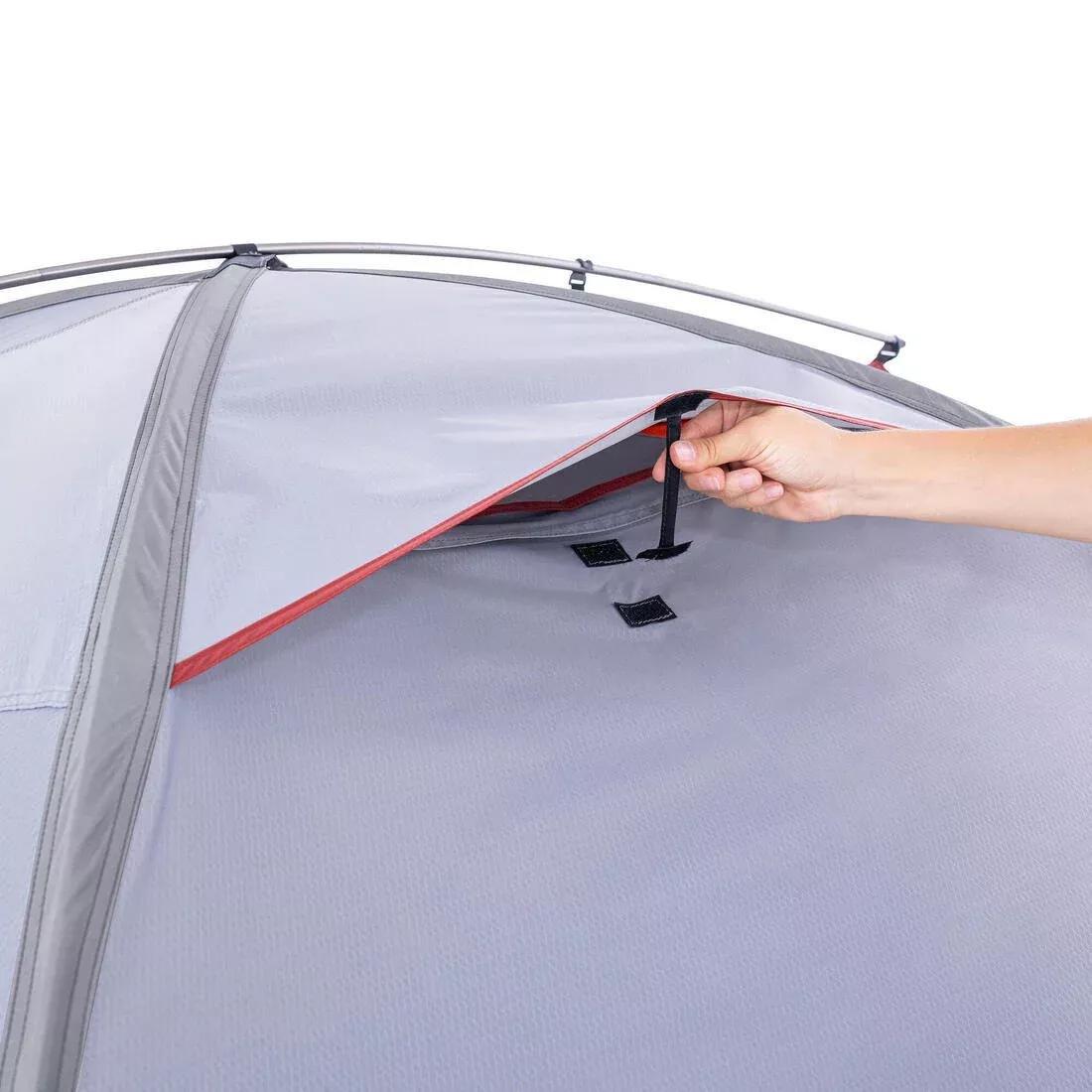 DEFAULT Trekking dome tent - 2-person - MT500, No Color, large image number 4