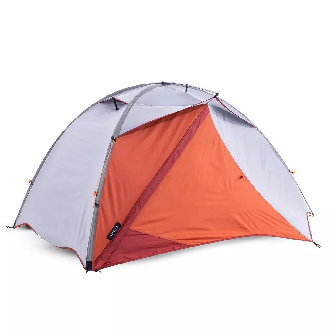 DEFAULT Trekking dome tent - 2-person - MT500, No Color, large image number 11