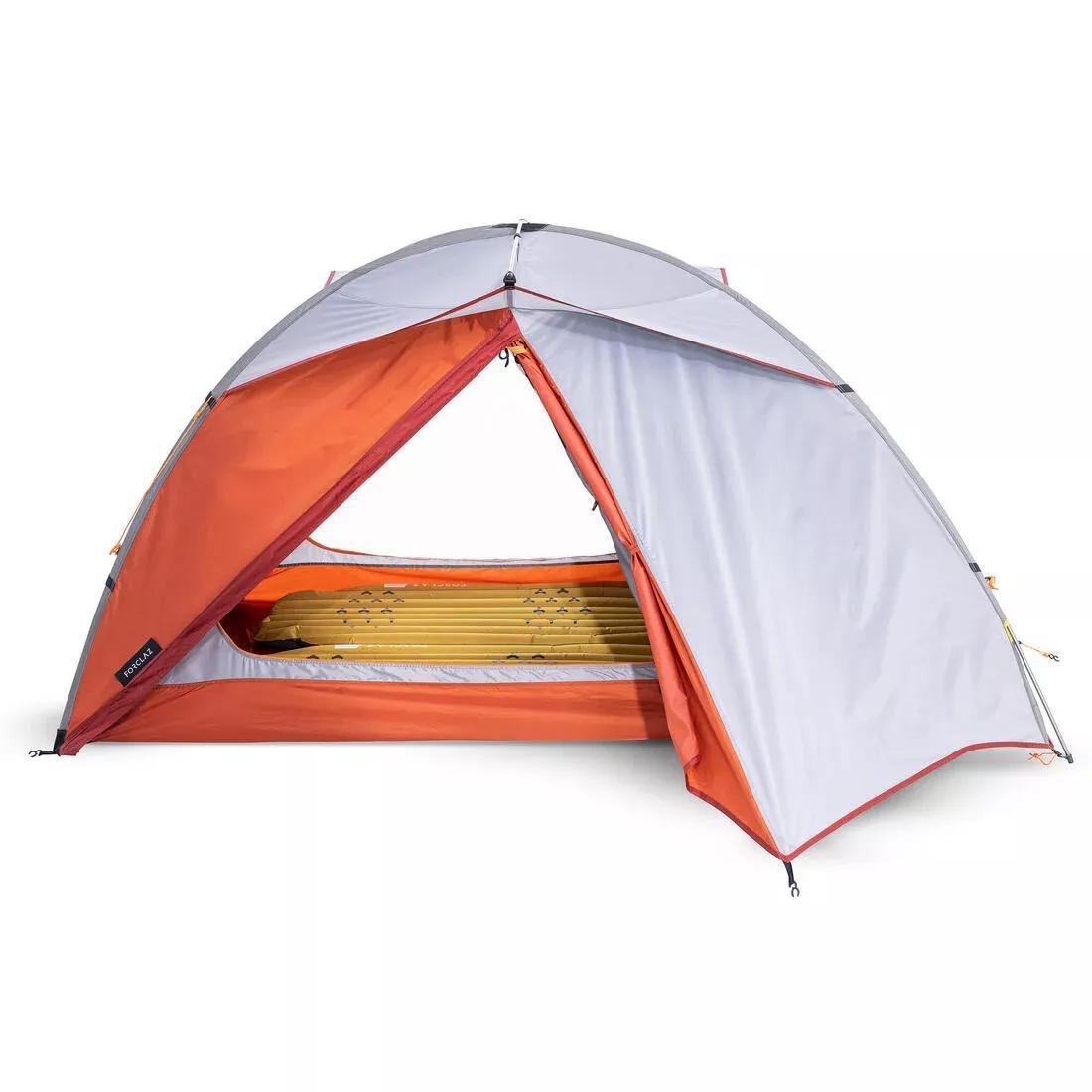Trekking dome tent - 2-person - MT500, 5401_000, large image number 14