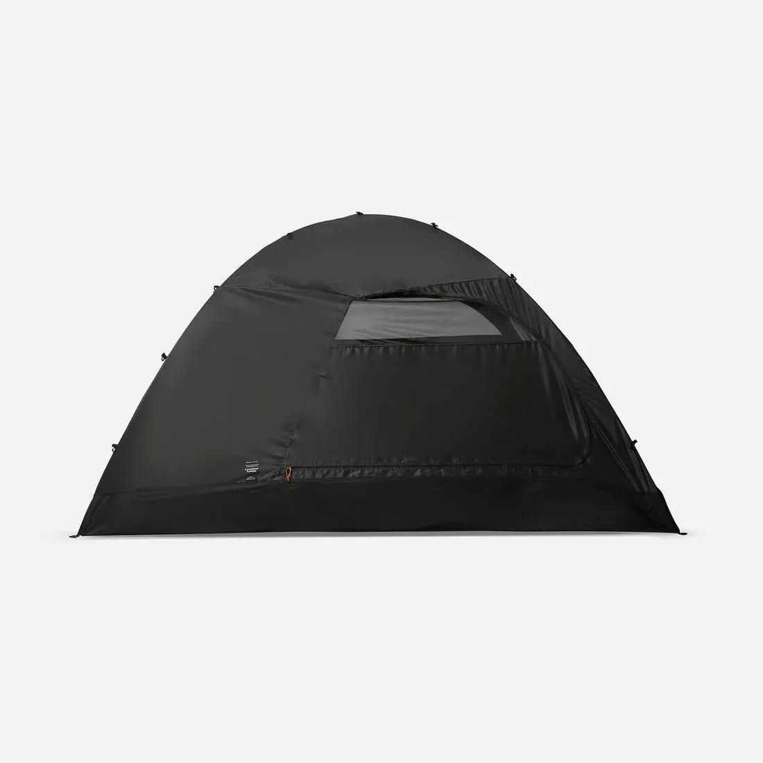 Three-Person Trekking Dome Tent - MT500, Khaki, 5401_000, large image number 6