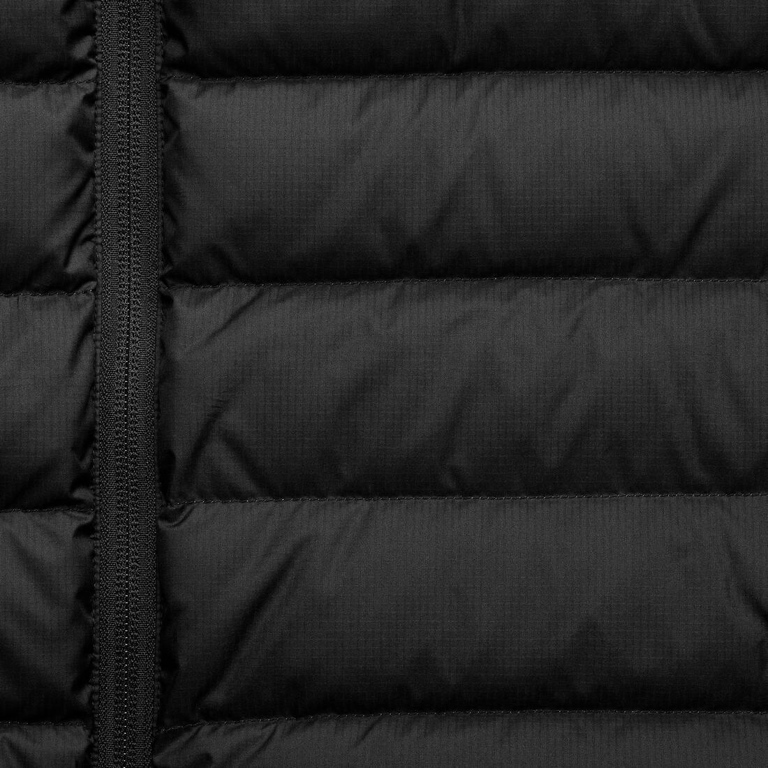 Men's mountain trekking down jacket - MT500 -10?�C, , large image number 8