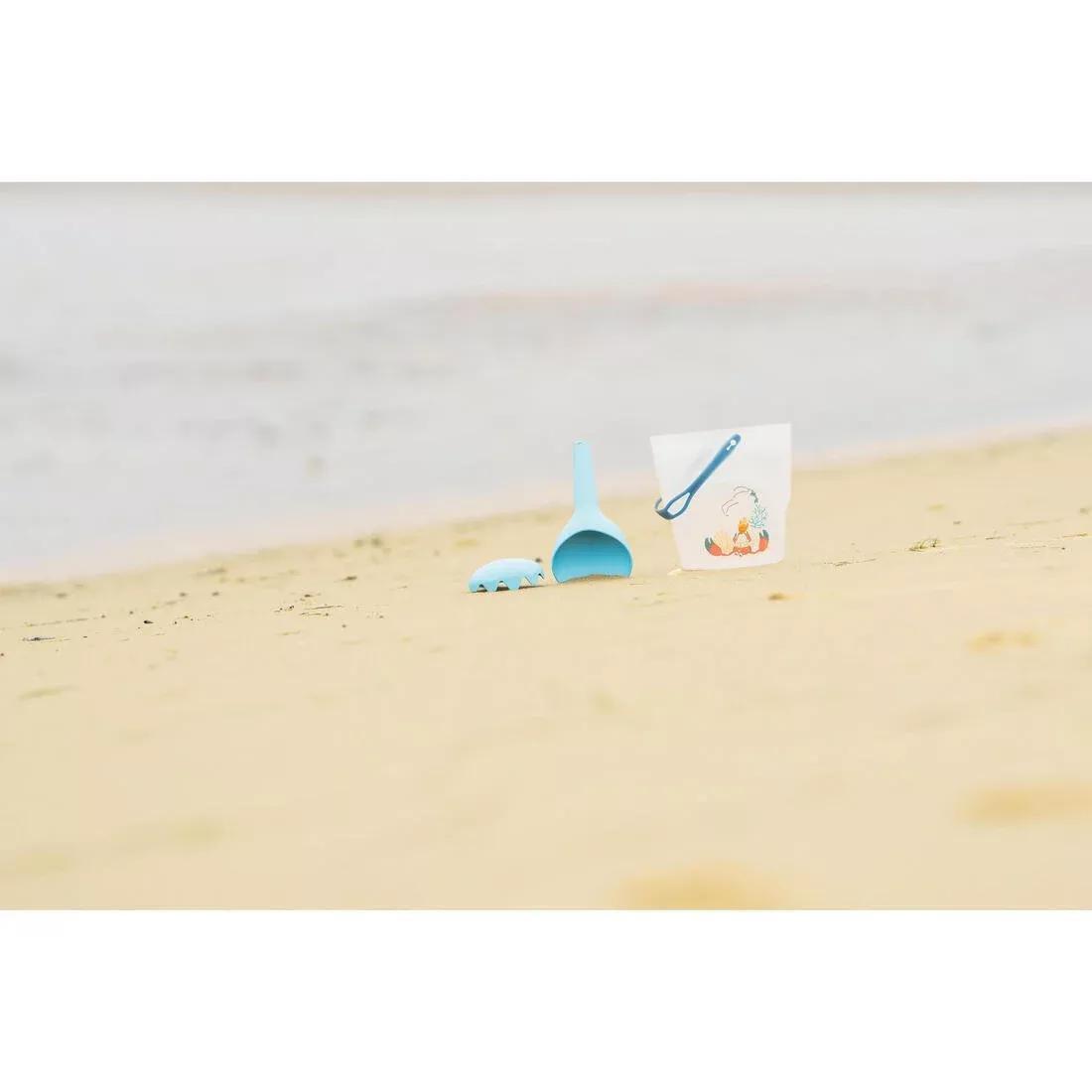 Little Explorer Kit Spade + Rake, No Color, large image number 3