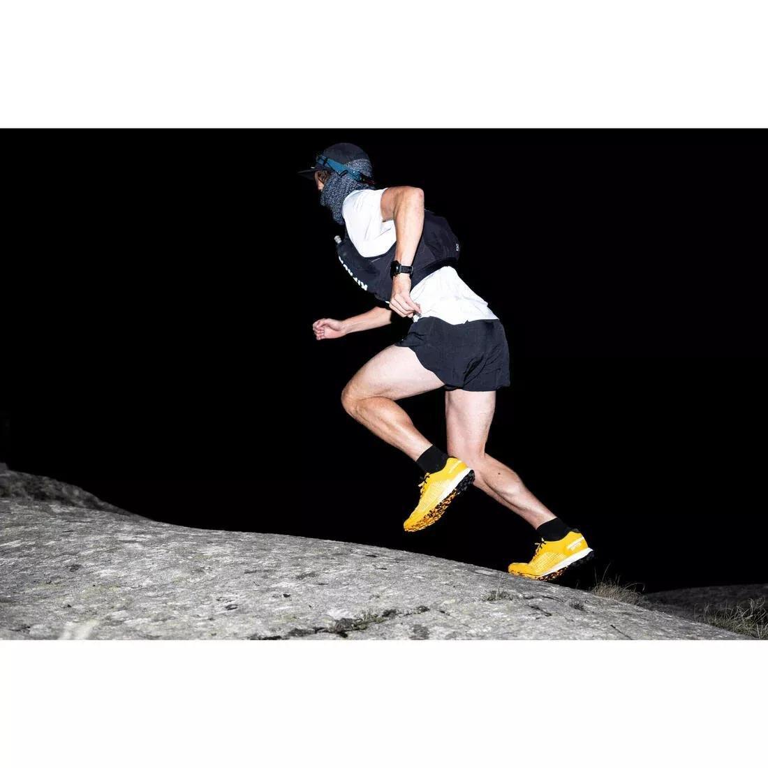 Evadict Ontrail 250 Lumens Trail Running Frontal Lamp, Navy, No Color, large image number 5