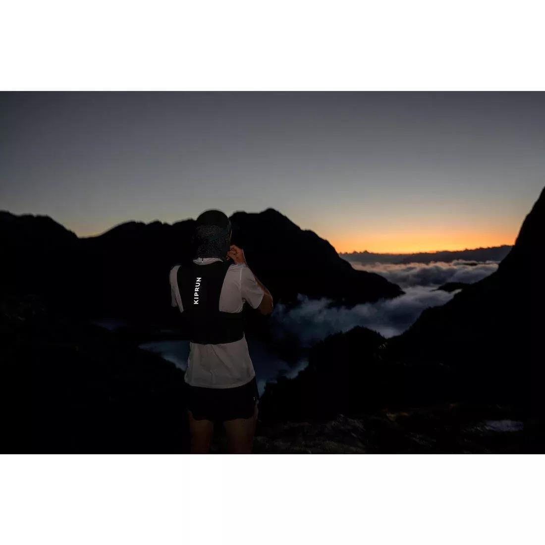 Evadict Ontrail 250 Lumens Trail Running Frontal Lamp, Navy, No Color, large image number 7