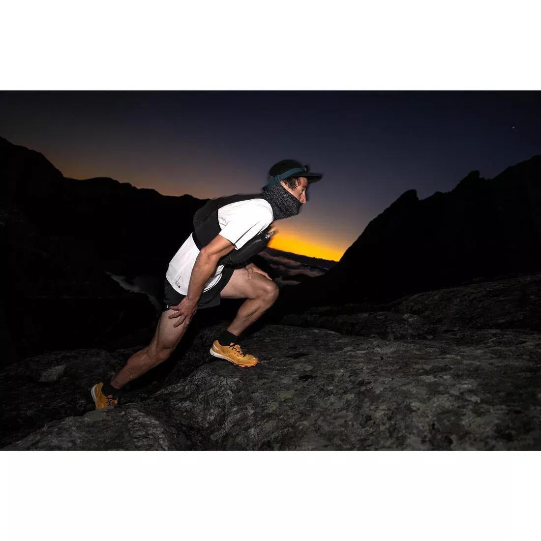 Evadict Ontrail 250 Lumens Trail Running Frontal Lamp, Navy, No Color, large image number 9