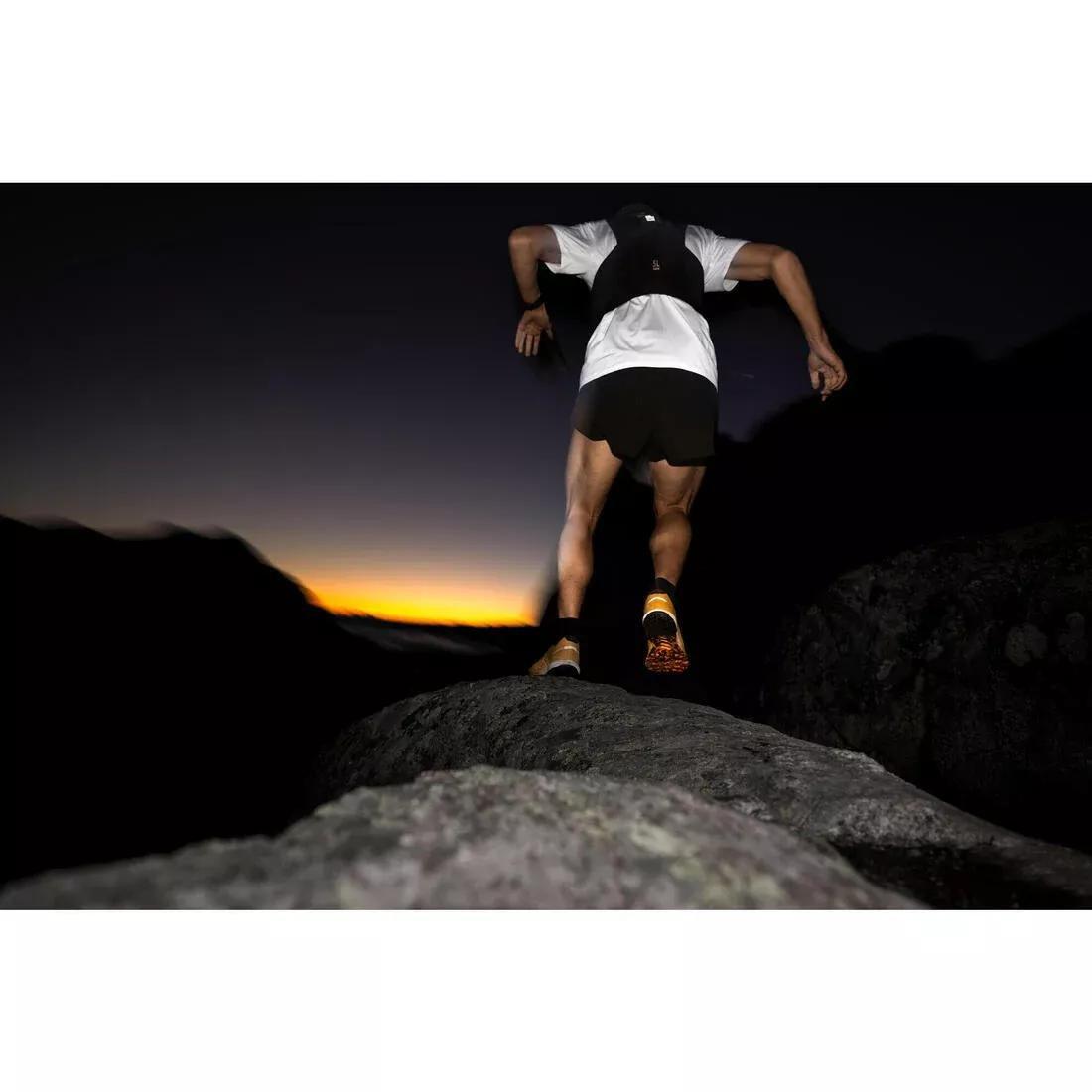 Evadict Ontrail 250 Lumens Trail Running Frontal Lamp, Navy, No Color, large image number 12