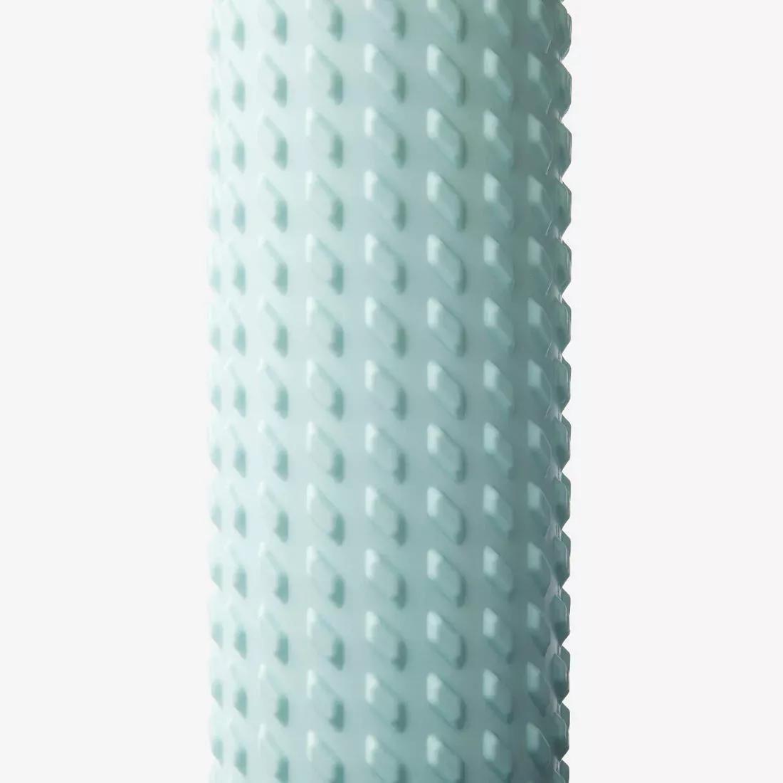 Soft Massaging Foam Roller, No Color, medium