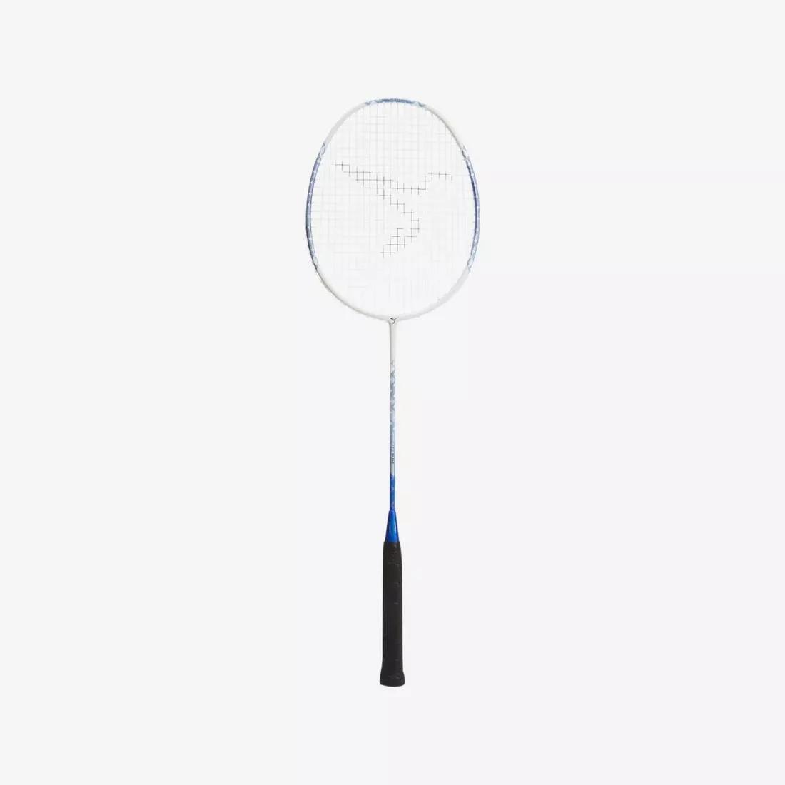 Adult Badminton Racket - Br 560 Lite, White, No Color, medium