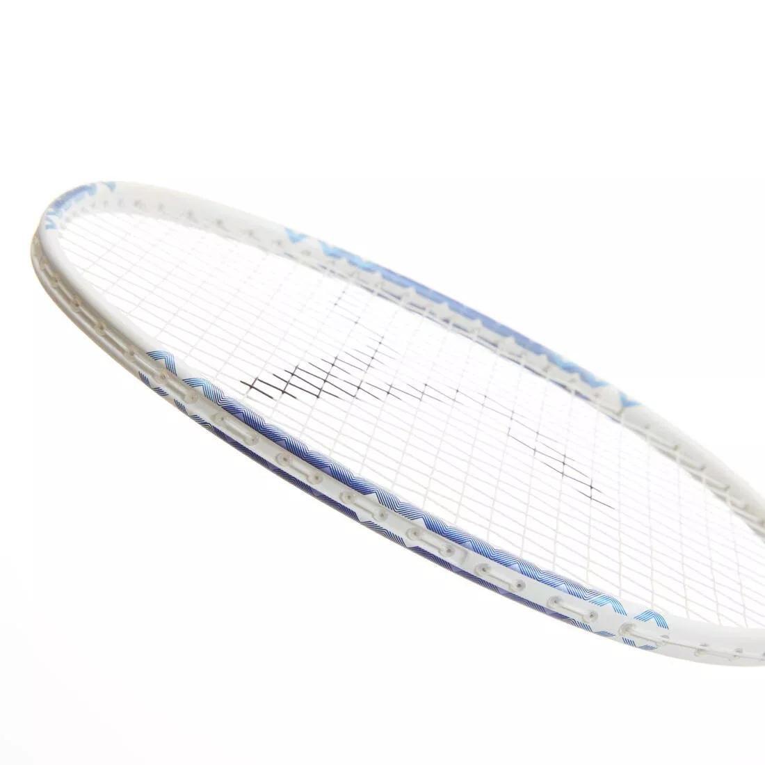 Adult Badminton Racket - Br 560 Lite, White, No Color, large image number 1