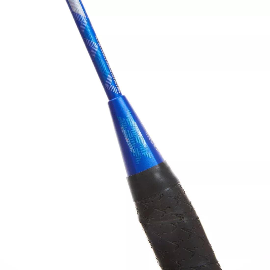 Adult Badminton Racket - Br 560 Lite, White, No Color, large image number 8