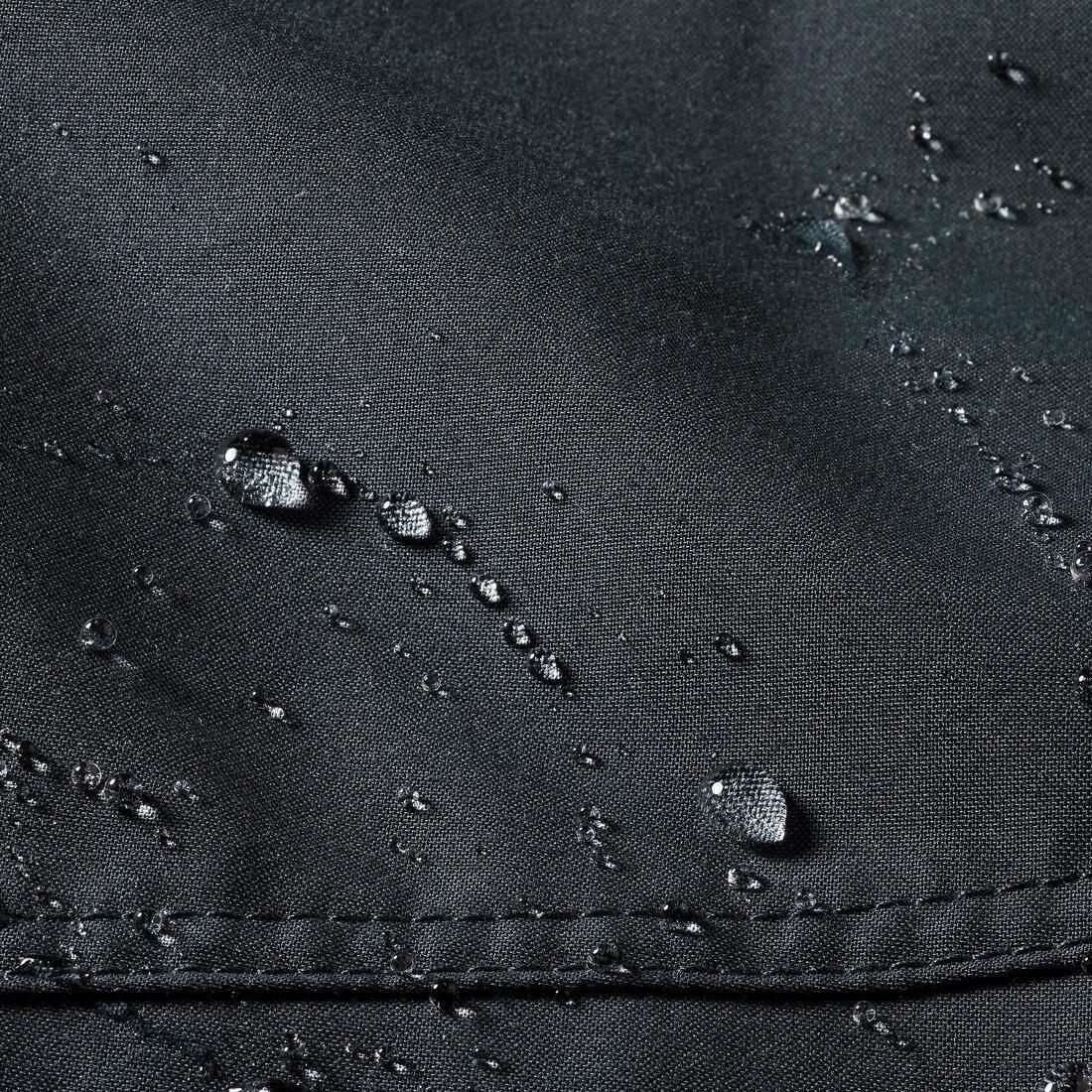 Kids Unisex Warm Trousers - NH100, Grey, No Color, large image number 3