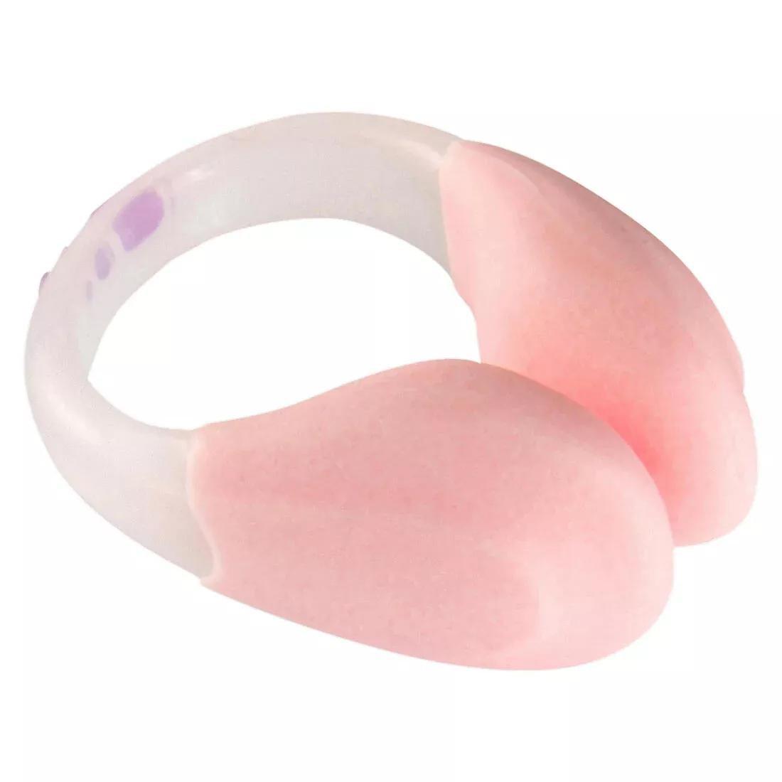 Floating Swimming Nose Clip, Grey, No Color, large image number 7