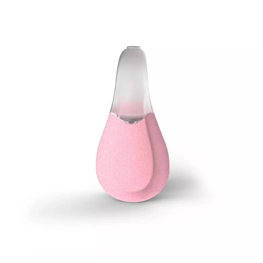 Floating Swimming Nose Clip, Grey, No Color, large image number 8