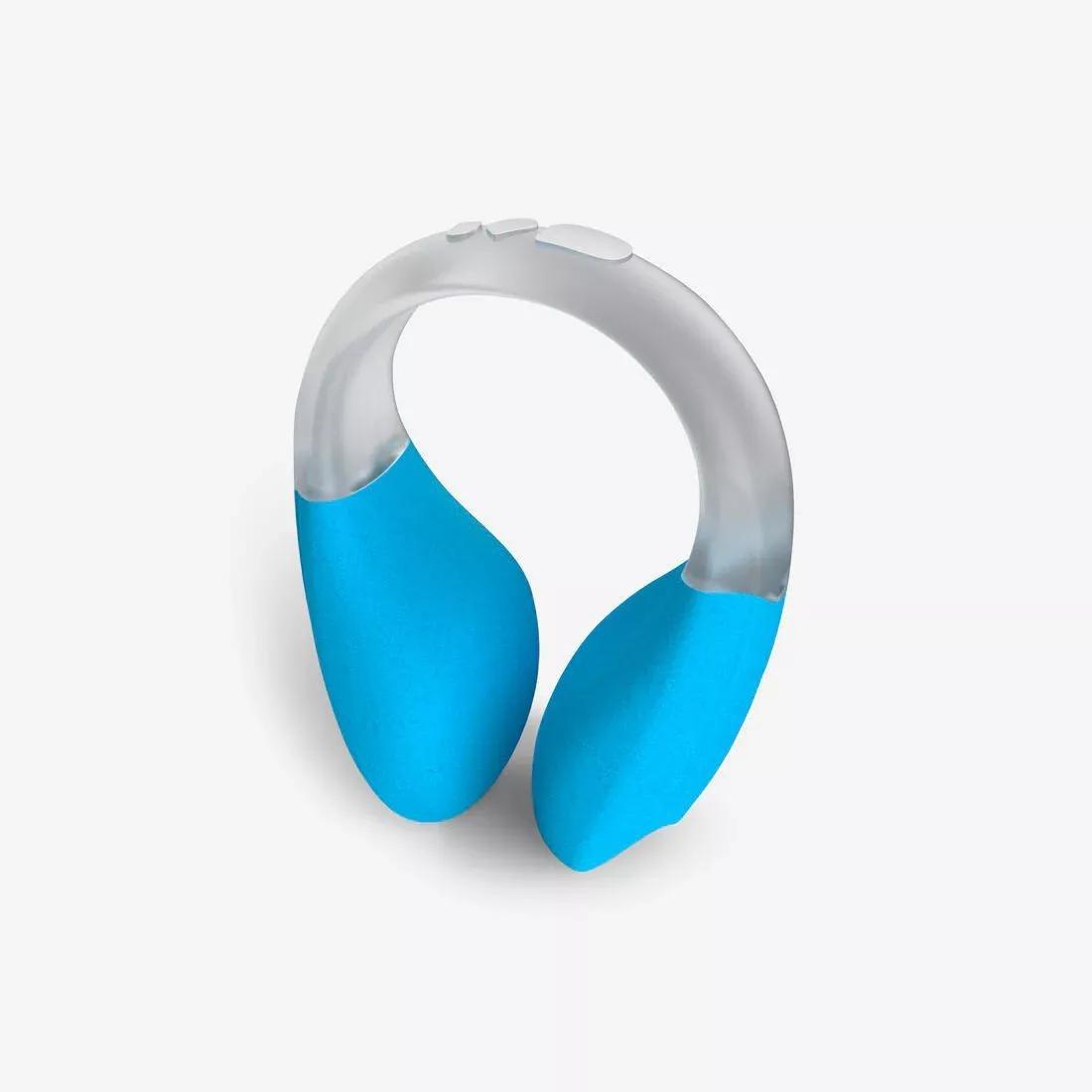 Floating Swimming Nose Clip, Grey, No Color, large image number 13
