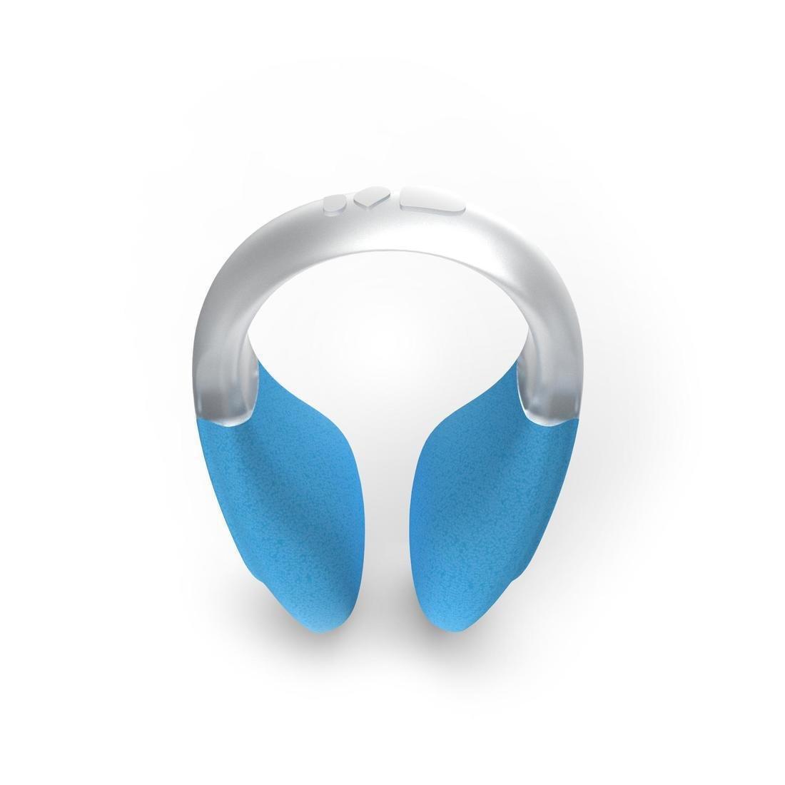 Floating Swimming Nose Clip, Beige, No Color, large image number 3