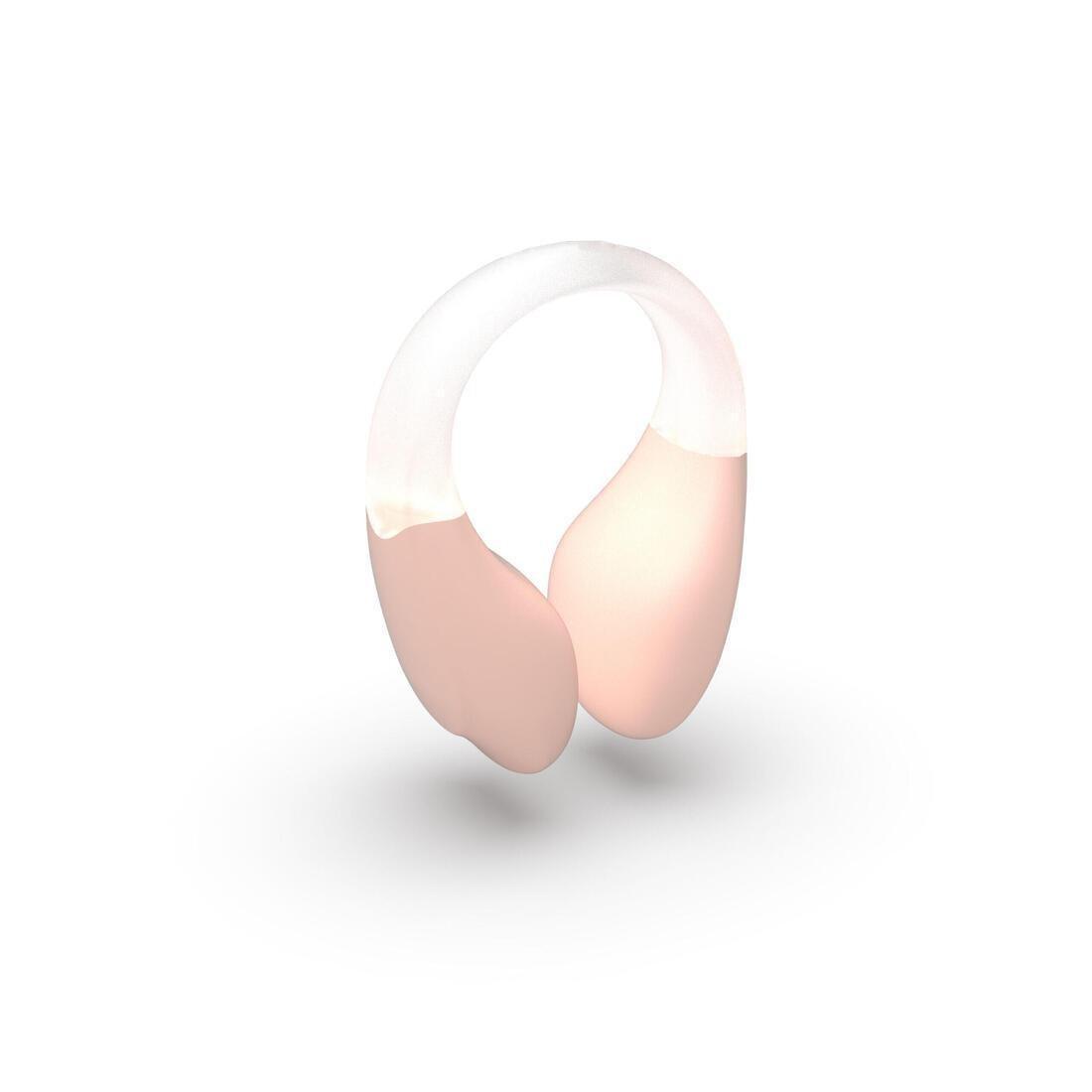 Floating Swimming Nose Clip, Beige, No Color, large image number 8