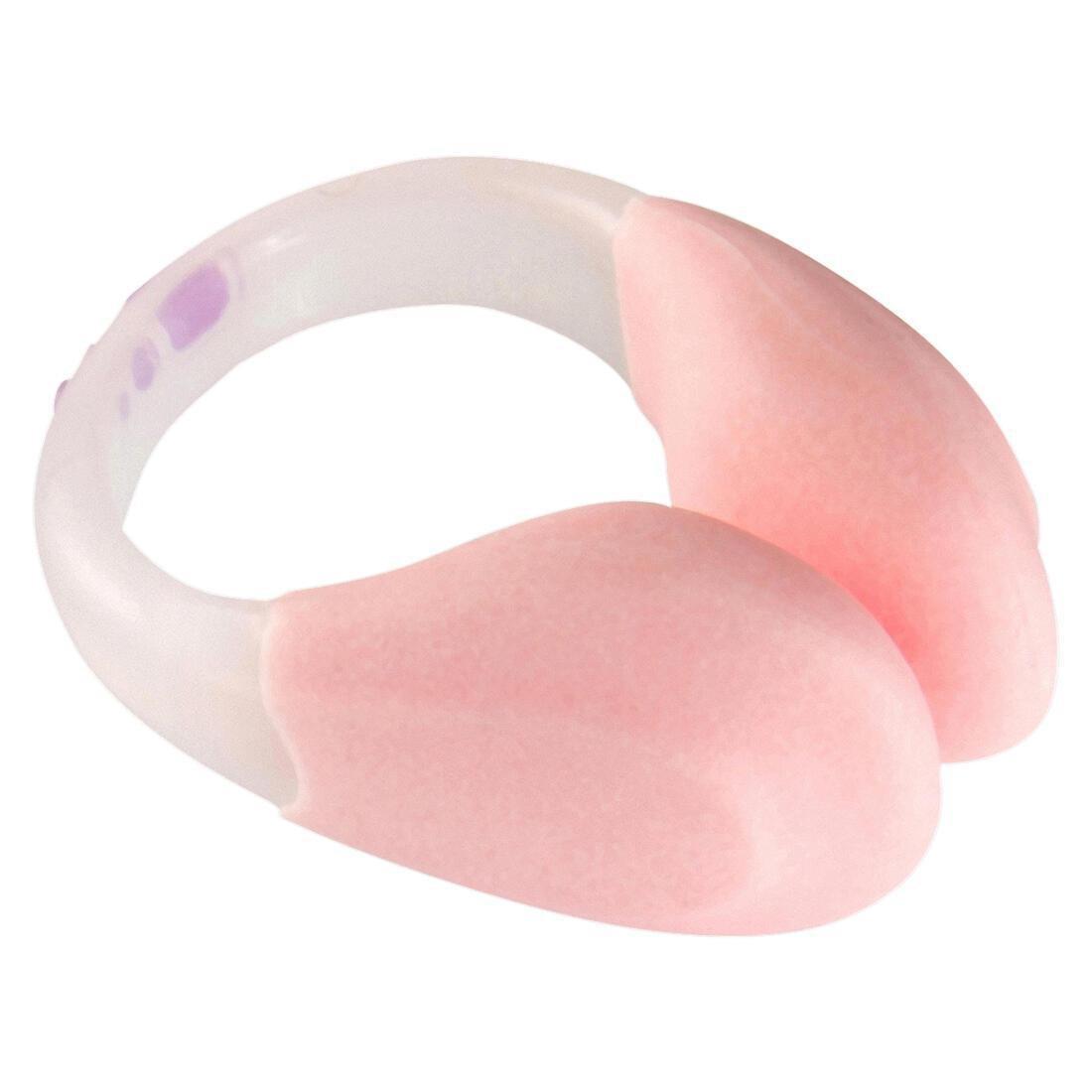 Floating Swimming Nose Clip, Beige, No Color, large image number 9