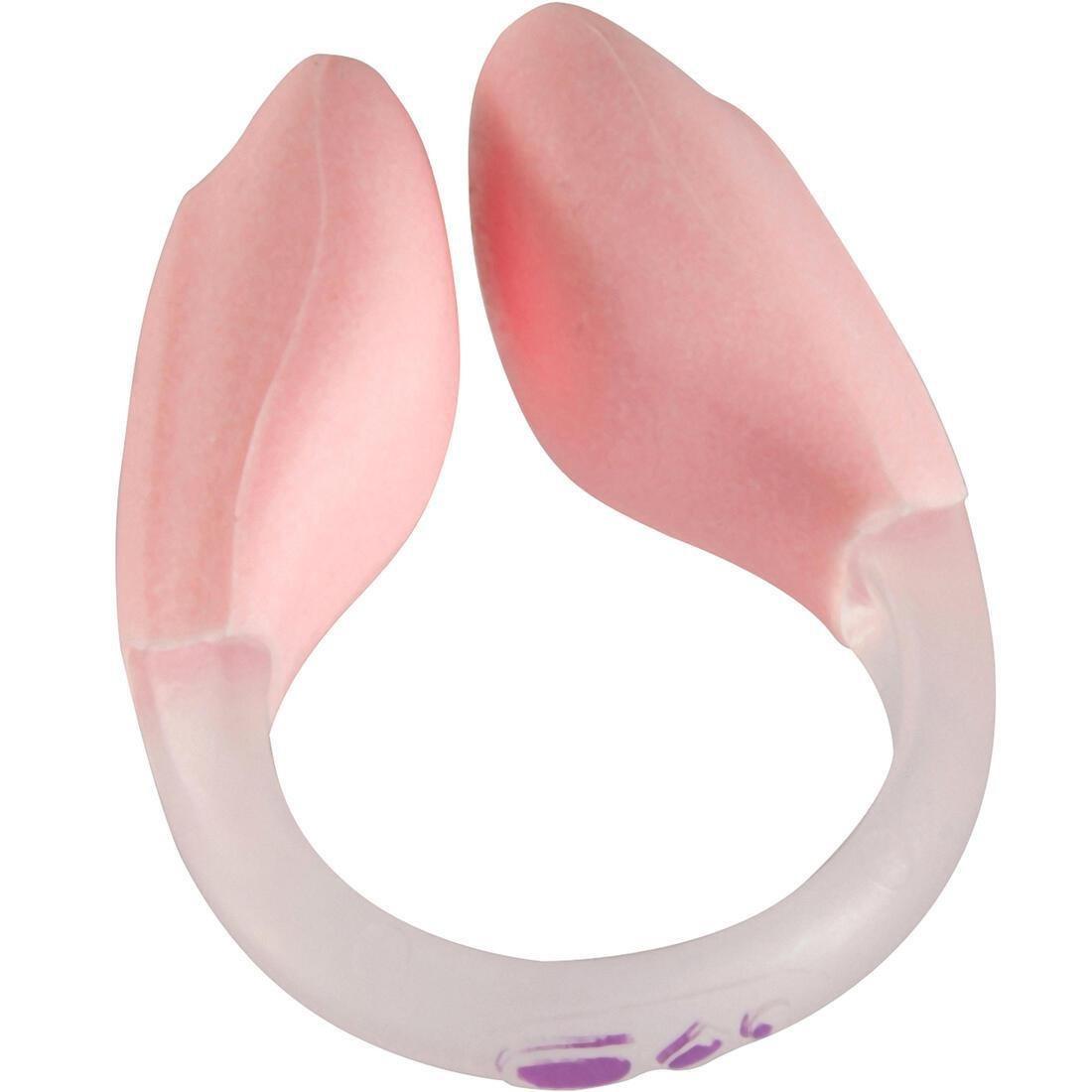Floating Swimming Nose Clip, Beige, No Color, large image number 11