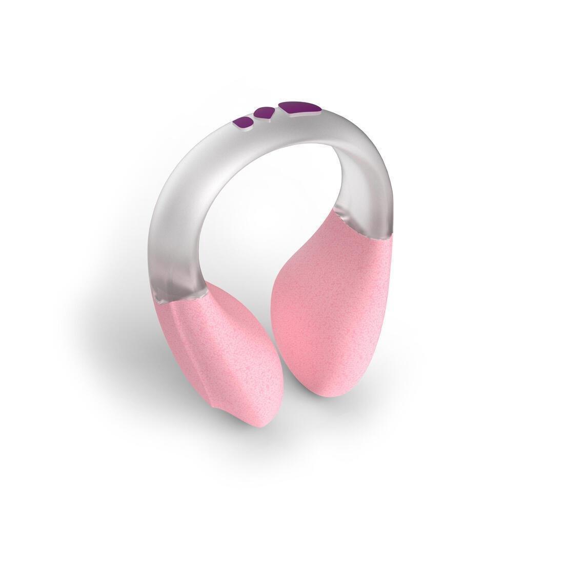 Floating Swimming Nose Clip, Beige, No Color, large image number 13