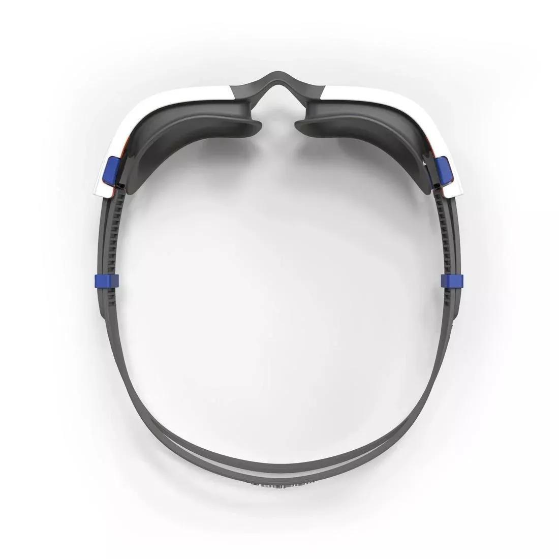 Kids' Swimming Goggles Smoked Lenses SPIRIT, No Color, large image number 7