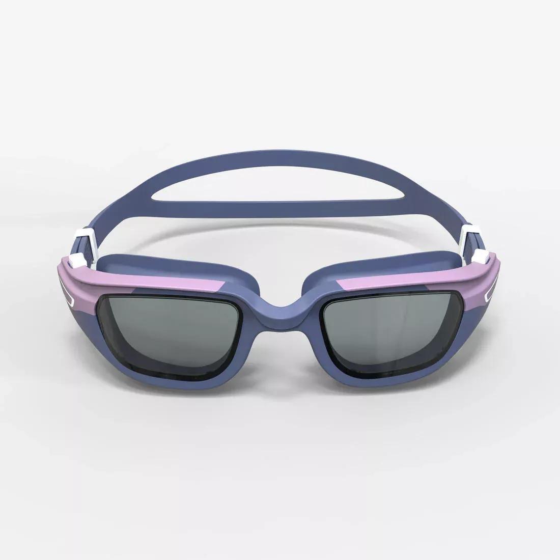 DEFAULT Kids' Swimming Goggles Smoked Lenses SPIRIT, No Color, large image number 10