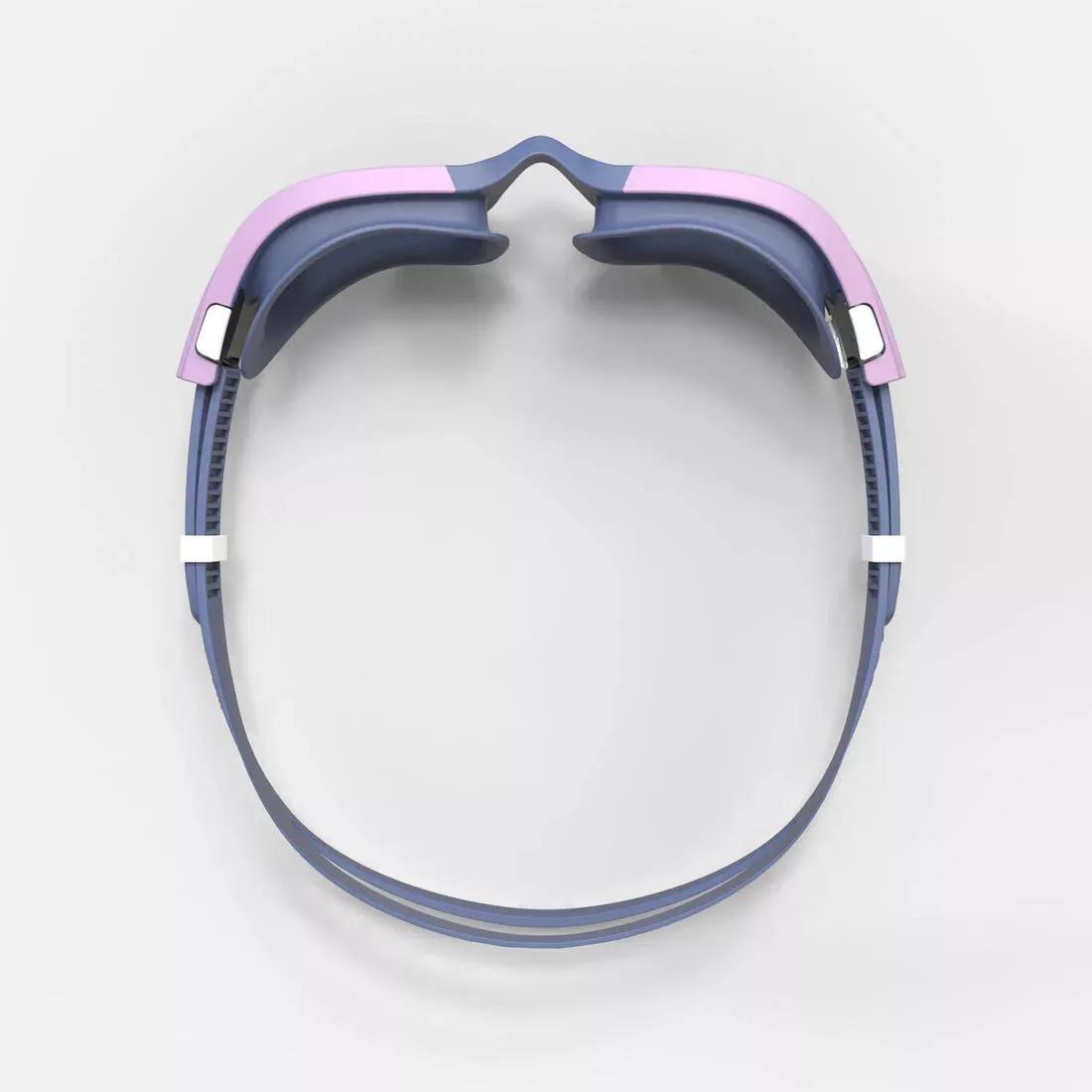 DEFAULT Kids' Swimming Goggles Smoked Lenses SPIRIT, No Color, large image number 11