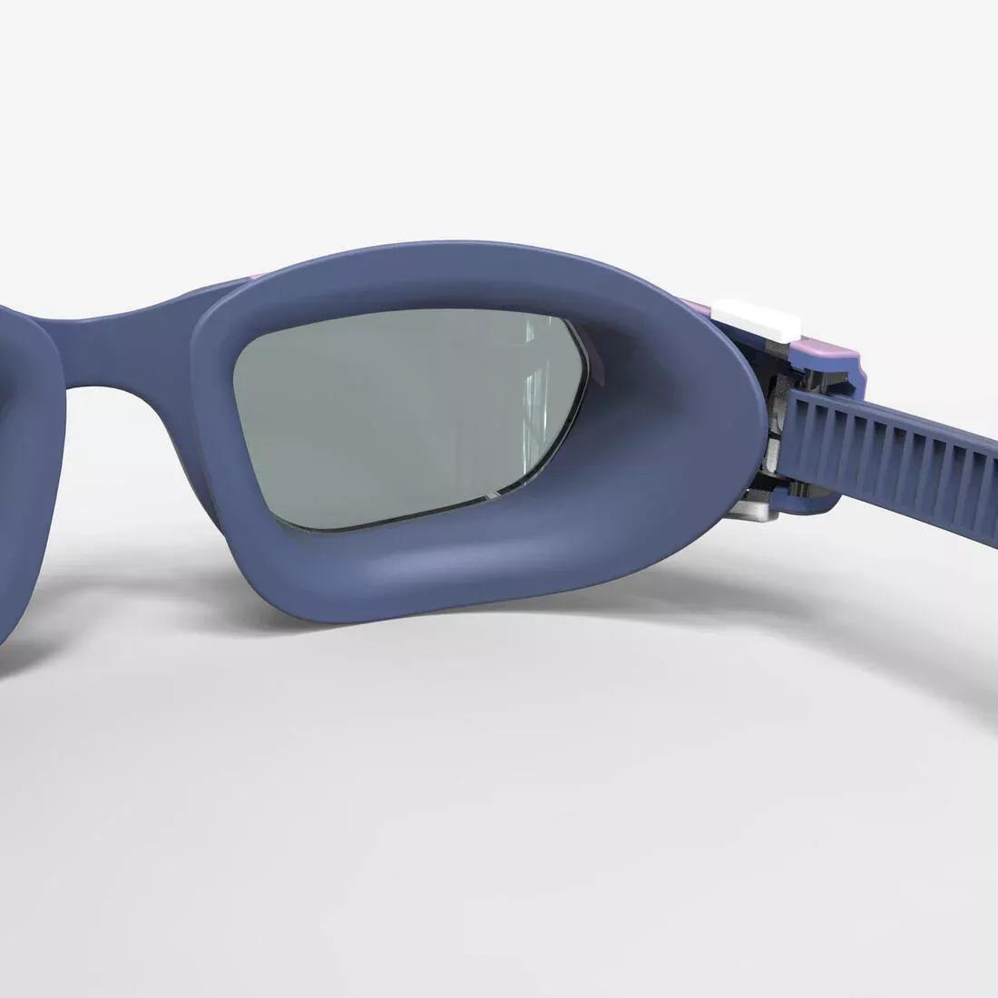 DEFAULT Kids' Swimming Goggles Smoked Lenses SPIRIT, No Color, large image number 12