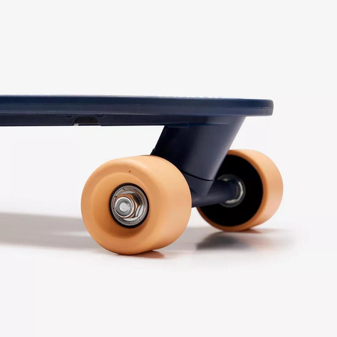 Kids Unisex Skateboard Ages 18 Months And Up - Play 100, Navy, No Color, large image number 4