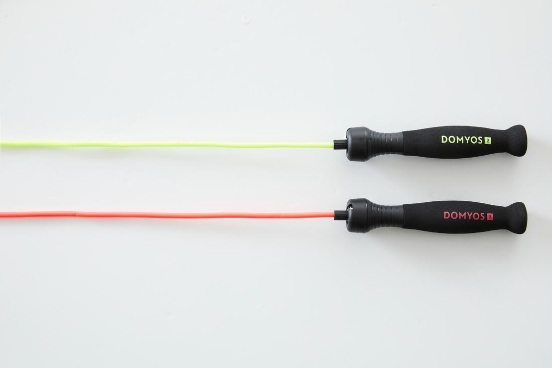 Skipping Rope - 500 Foam, Green, No Color, large image number 8
