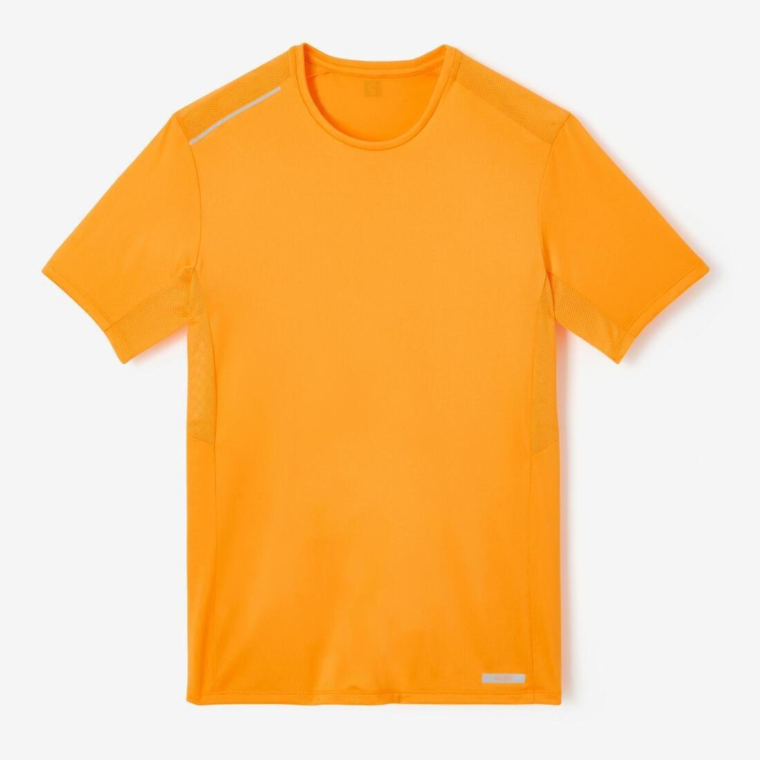 Men Breathable Running T-Shirt - Dry+, Blue, , large image number 14
