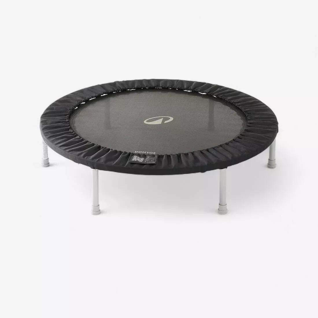 DEFAULT Cardio Fitness Trampoline Fit Trampo 100, No Color, large image number 1