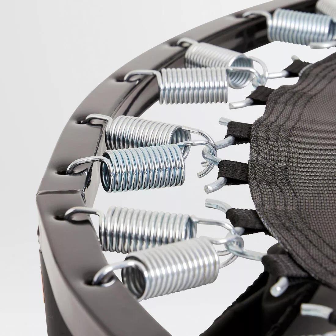 Cardio Fitness Trampoline Fit Trampo 100, No Color, large image number 4