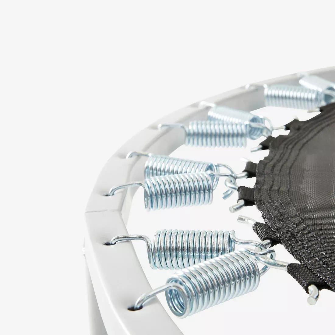 Cardio Fitness Trampoline Fit Trampo 100, No Color, large image number 9