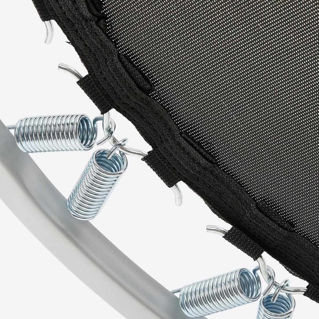 DEFAULT Cardio Fitness Trampoline Fit Trampo 100, No Color, large image number 10