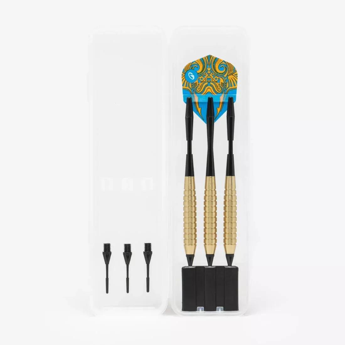 S500 Soft Tip Darts - Tri-Pack, No Color, large image number 8