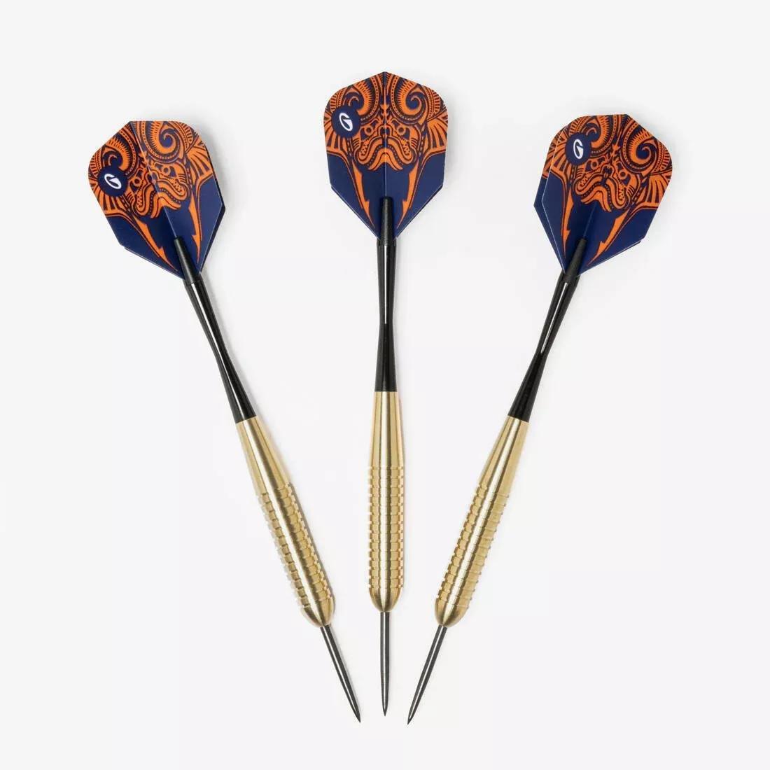 Steel-Tipped Darts - T500 Tri-Pack, , medium