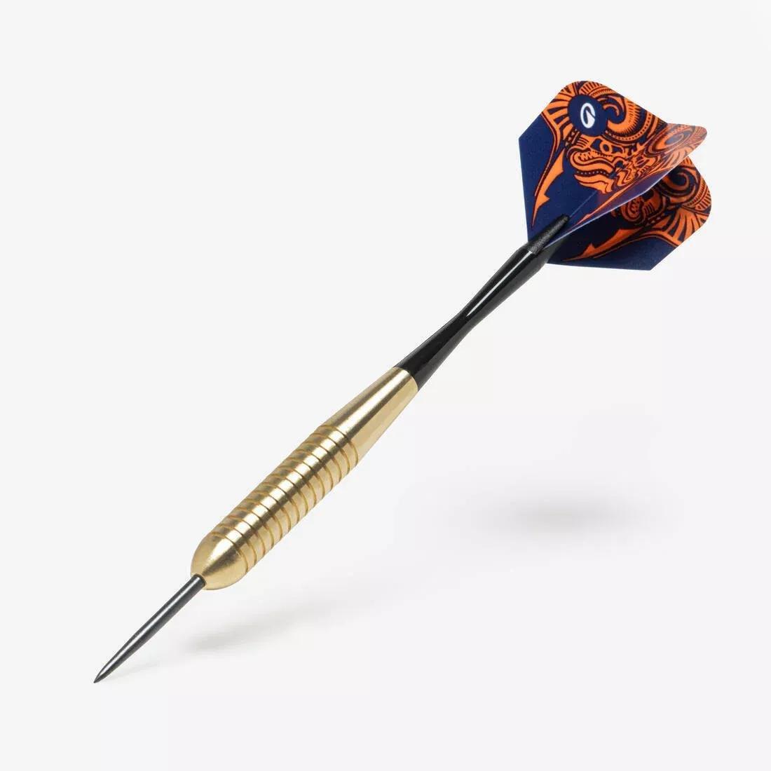 Steel-Tipped Darts - T500 Tri-Pack, No Color, large image number 3